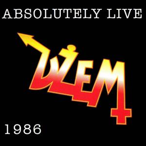 Dzem · 03. ABSOLUTELY LIVE (1986)