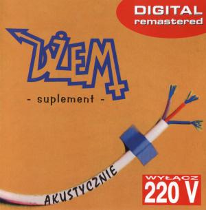 Dzem · 16. AKUSTYCZNIE - SUPLEMENT (1994)