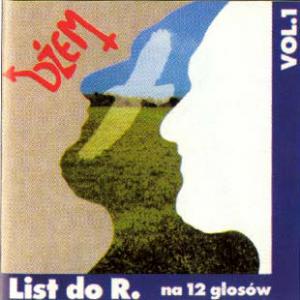 Dzem · 18. LIST DO R. NA 12 GLOSOW VOL. 1 (1995)