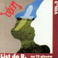 20. LIST DO R. NA 12 GLOSOW VOL. 3 (1995)