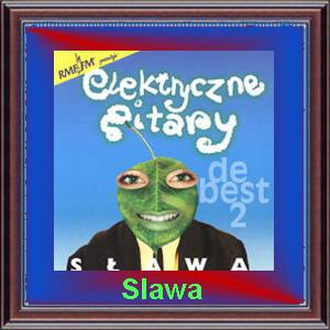 Elektryczne Gitary · Slawa - De Best 2