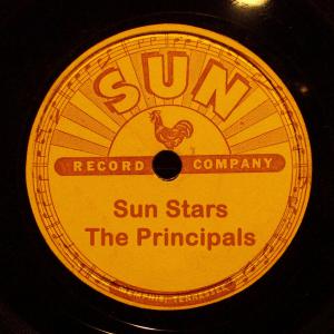Sun Records - 50 Golden Years · Sun Stars - The Principals