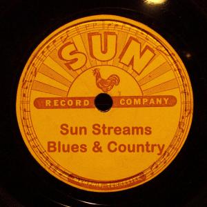 Sun Records - 50 Golden Years · Sun Streams - Blues & Country