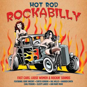Hot Rod Rockabilly · CD1