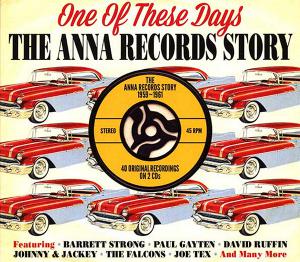 The Anna Records Story · CD1