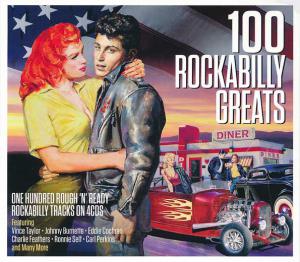 100 Rockabilly Greats · 01