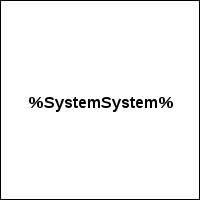 %SystemSystem%