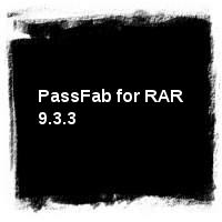 Booze Bombs · PassFab for RAR 9.3.3