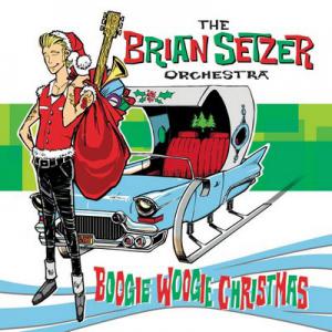 Brian Setzer Orchestra · Boogie Woogie Christmas