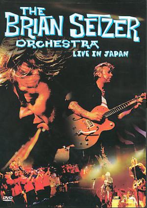 Brian Setzer Orchestra · Live In Japan