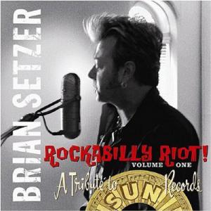 Brian Setzer · Rockabilly Riot