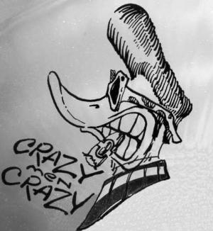 Crazy Men Crazy · Äèêèé þã (èëè ëó÷øå æàðêî, ÷åì íèêîãäà)