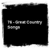 Elvis Presley · 76 - Great Country Songs
