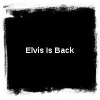 Elvis Presley · Elvis Is Back