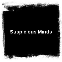 Elvis Presley · Suspicious Minds