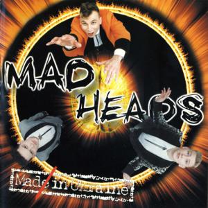 Mad Heads · Mad in Ukraine
