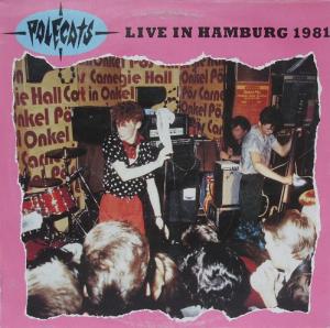 Polecats · Live In Hamburg