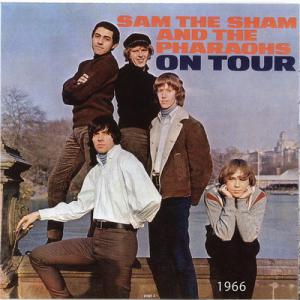 Sam The Sham & Pharaohs · 1966 On Tour