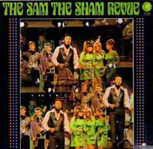 Sam The Sham & Pharaohs · 1966 Sam The Sham Revue - Nefertiti