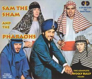 Sam The Sham & Pharaohs · 1993 The Complete Wooly Bully CD 1