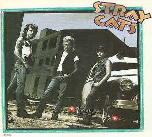 Stray Cats · Rock Therapy