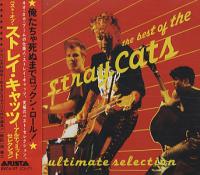 The Best Of The Stray Cats Ultimate Selection