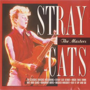 Stray Cats · The Masters