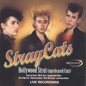Stray Cats · Hollywood Strut (Unreleased Cuts)