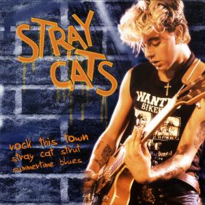 Stray Cats · Stray Cats (Time Edition)