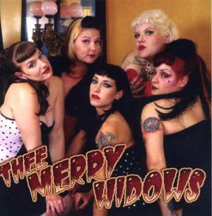 Thee Merry Widows · Thee Merry Widows EP