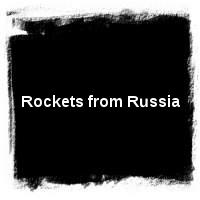 Òàðàêàíû · Rockets from Russia