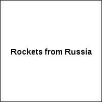 Rockets from Russia