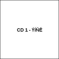 CD 1 - ÝÍÑÊ