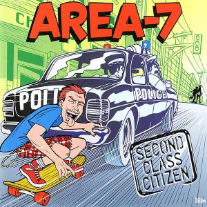 Area7 · Second Class Citizen
