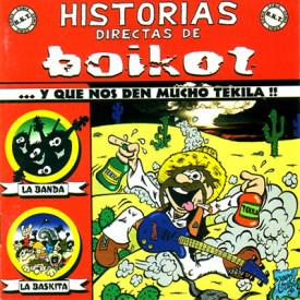 Boikot · Historias Directas (live)
