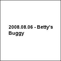 2008.08.06 - Betty's Buggy