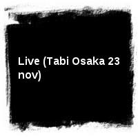 Kemuri · Live (Tabi Osaka 23 nov)