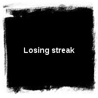 Less Than Jake · Losing streak