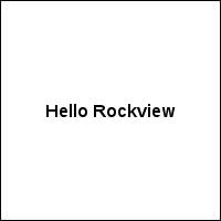 Hello Rockview