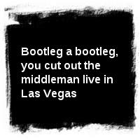 Less Than Jake · Bootleg a bootleg, you cut out the middleman live in Las Vegas