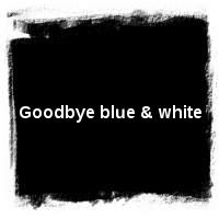 Less Than Jake · Goodbye blue & white