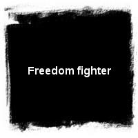 Potshot · Freedom fighter