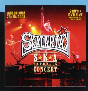 Skalariak · Ska-Republik Concert (live)