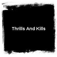 Spitfire · Thrills And Kills
