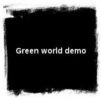 Suicide Machines · Green world demo