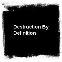 Suicide Machines · Destruction By Definition