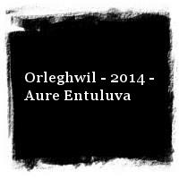 recon · Áåðñåðê · Orleghwil - 2014 - Aure Entuluva