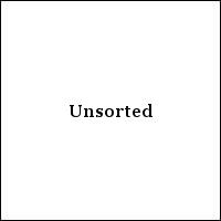 Unsorted