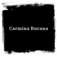 Drolls · Carmina Burana