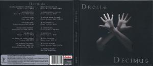 Drolls · Decimus · Scans